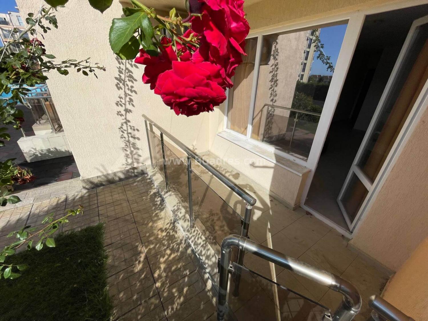 Preisgünstige Wohnung in Sweti Vlas I №2626