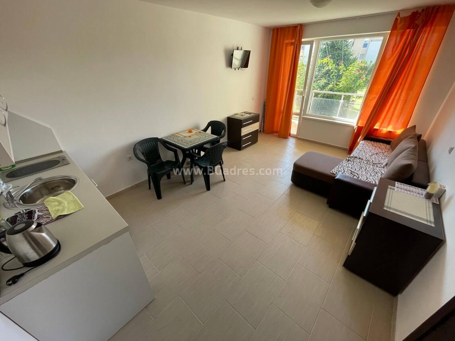 Preisgünstige Wohnung in Sweti Vlas I №2626