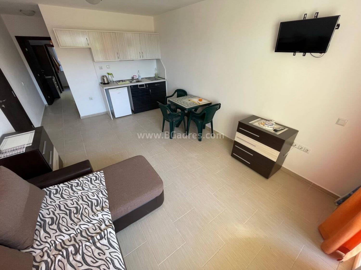 Preisgünstige Wohnung in Sweti Vlas I №2626