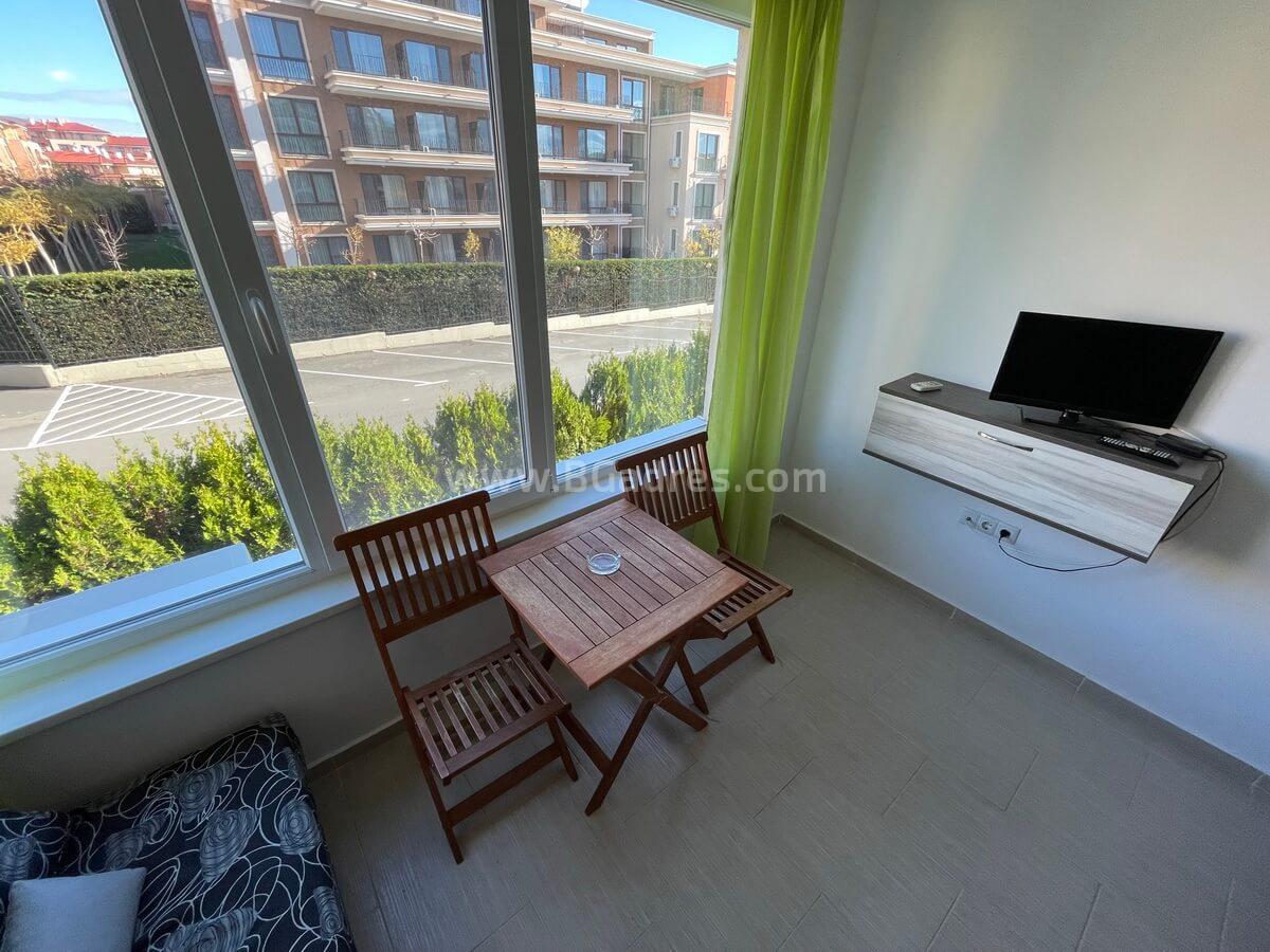 Купете евтин двустаен апартамент в Свети Влас | № 2223