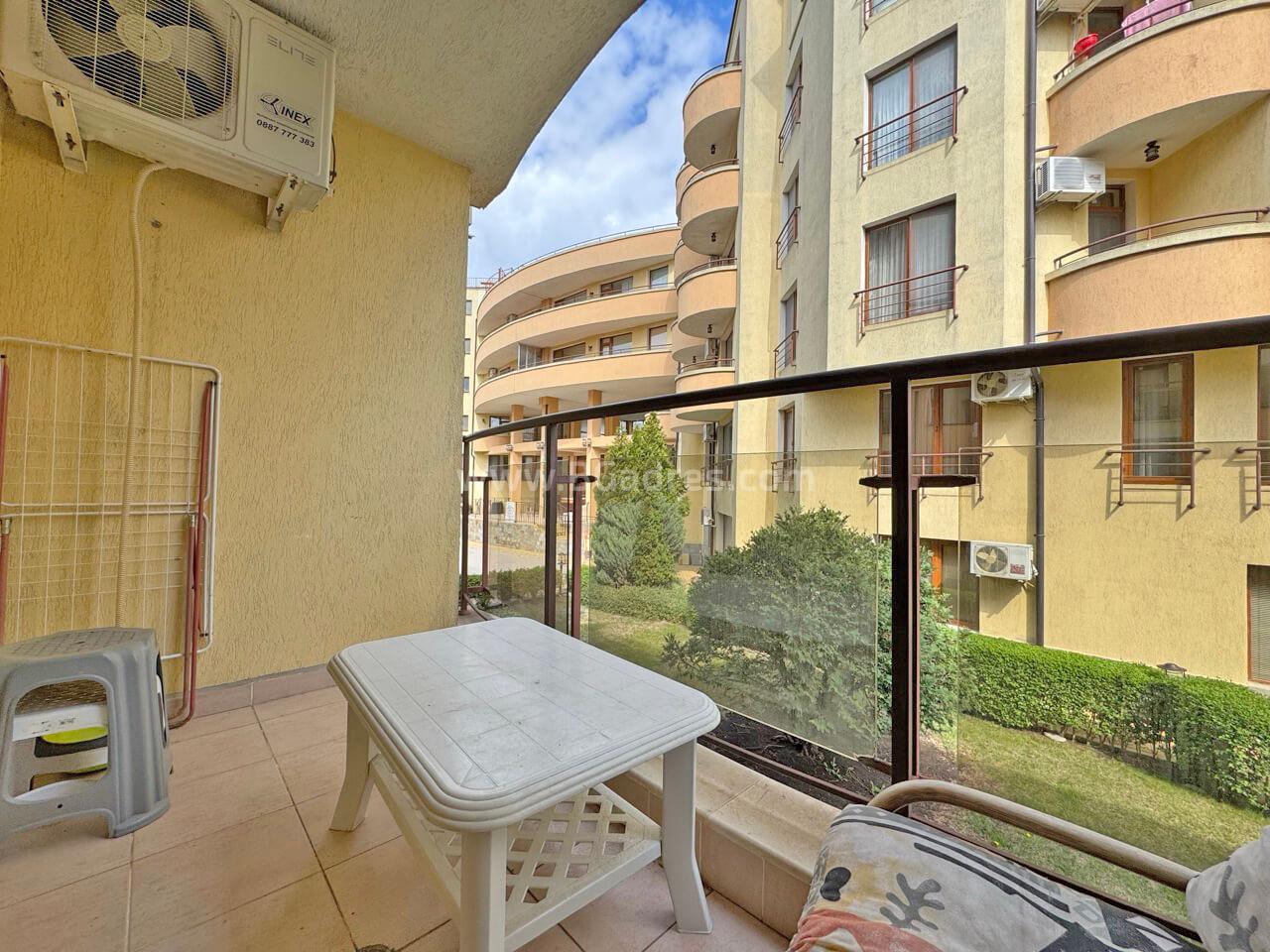 Studio in the Antonia complex І №4164