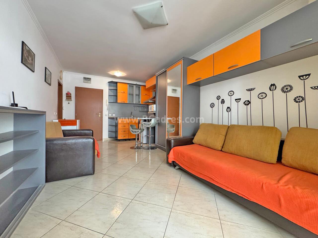 Studio in the Antonia complex І №4164