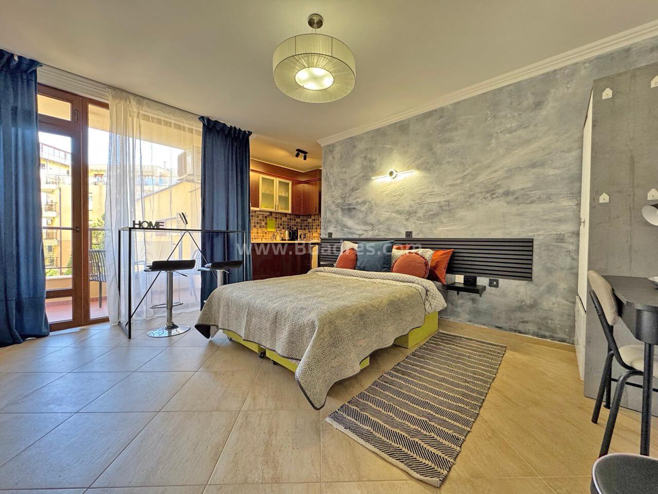 Студия в комплексе Антония І №4436