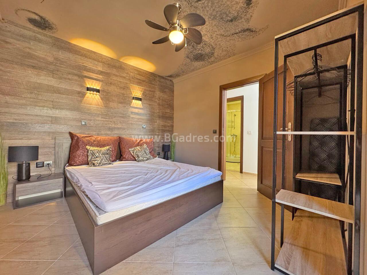 Penthouse in the Antonia complex І №4530