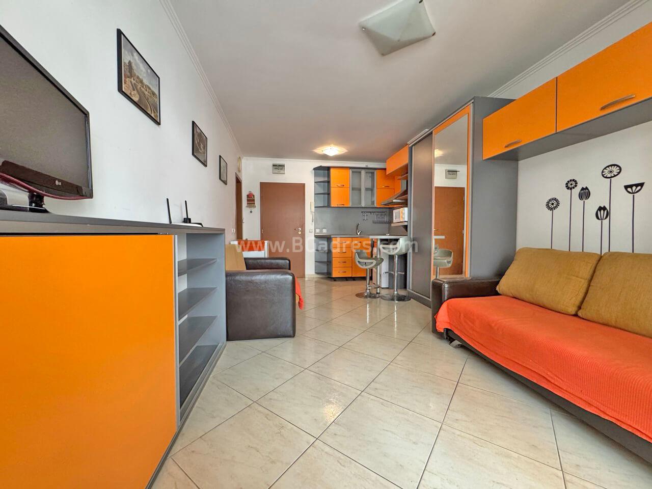 Studio in the Antonia complex І №4164