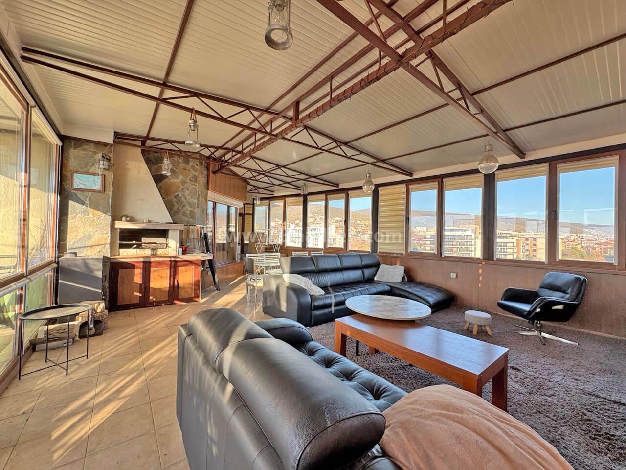 Apartment in the Antonia complex І №4529