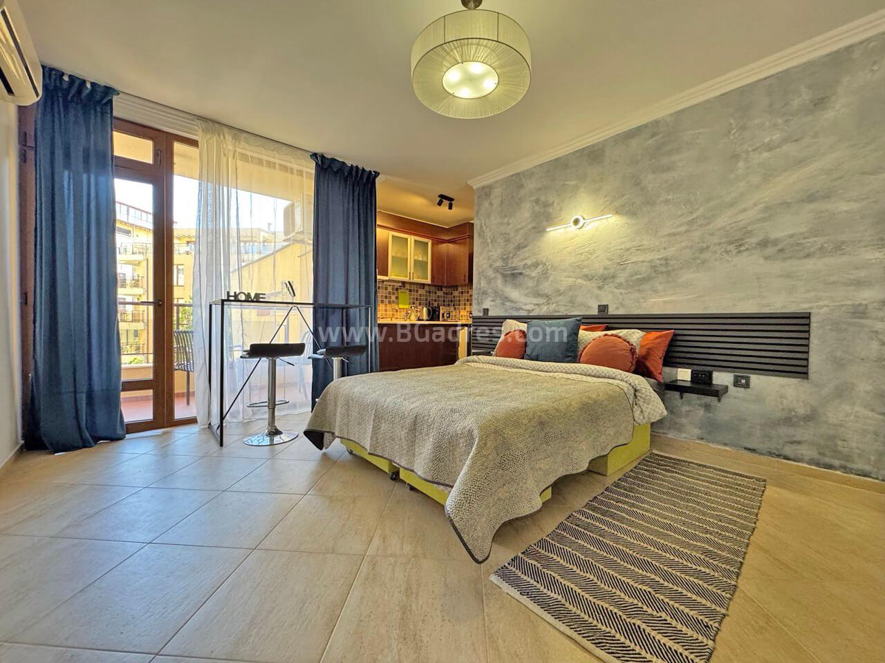 Студия в комплексе Антония І №4436