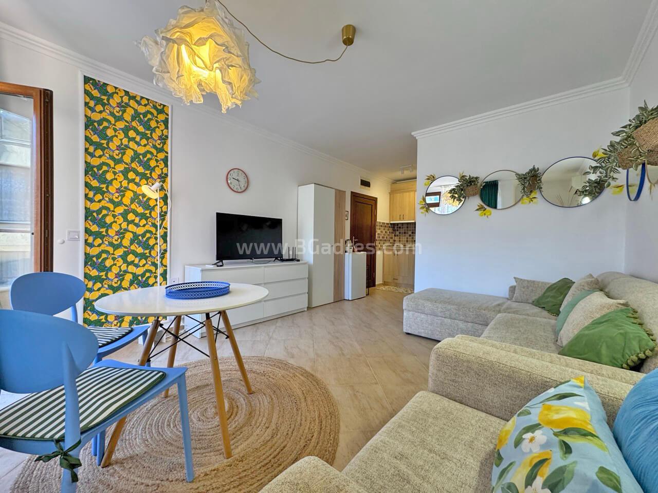 Studio in der Anlage Antonia І №4437