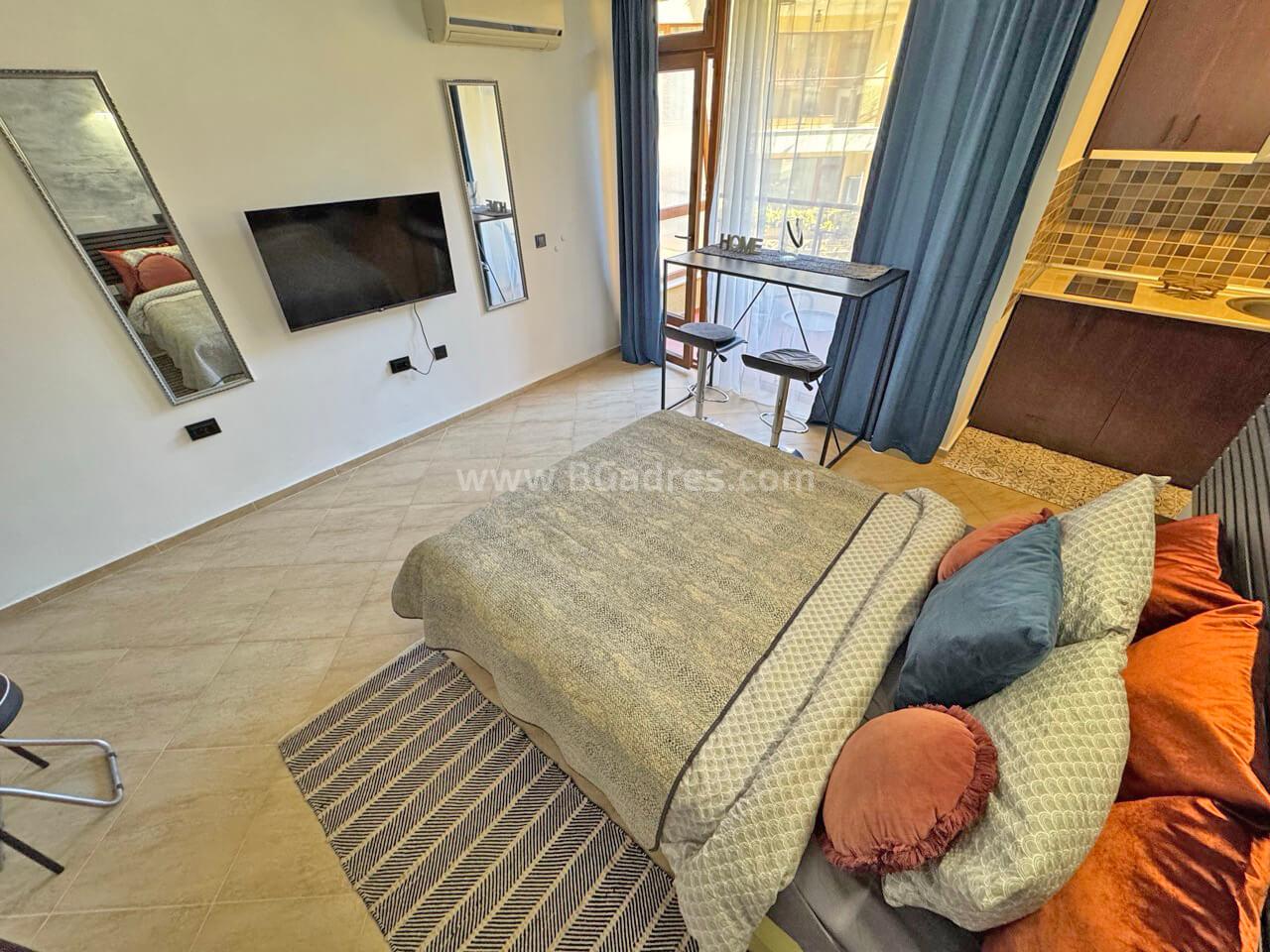 Студия в комплексе Антония І №4436