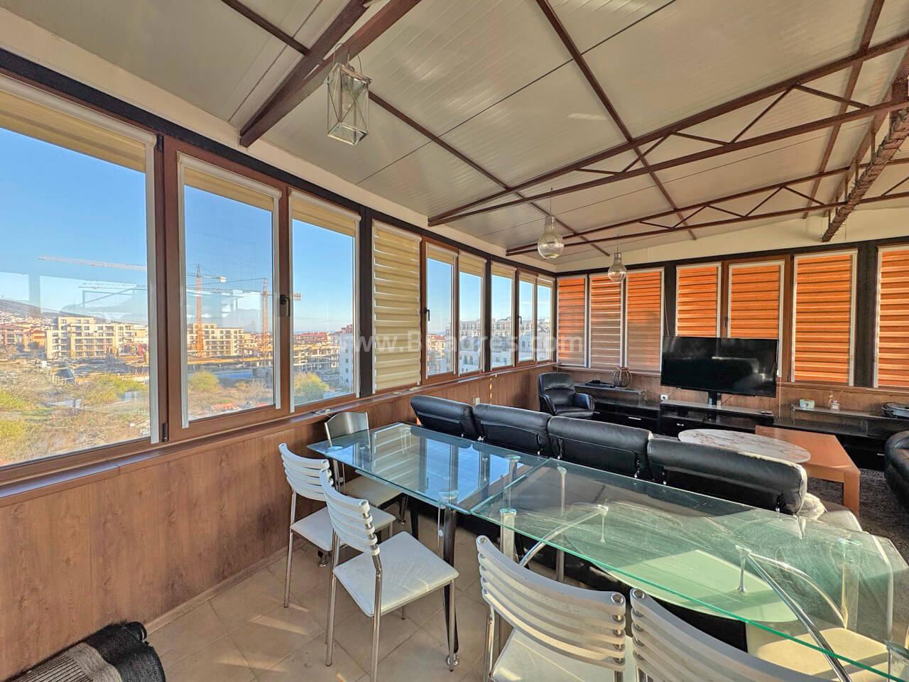 Apartment in the Antonia complex І №4529