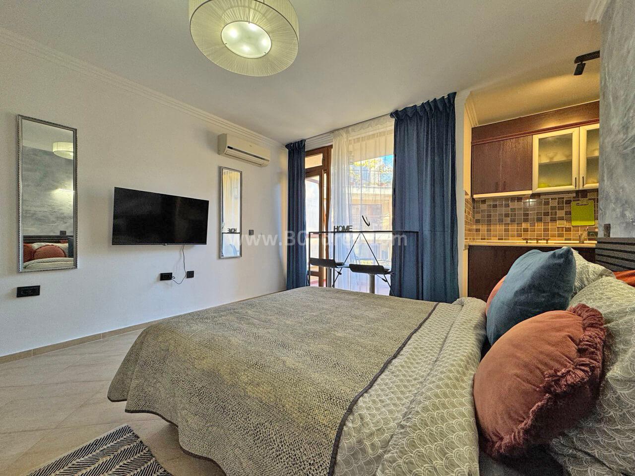 Студия в комплексе Антония І №4436