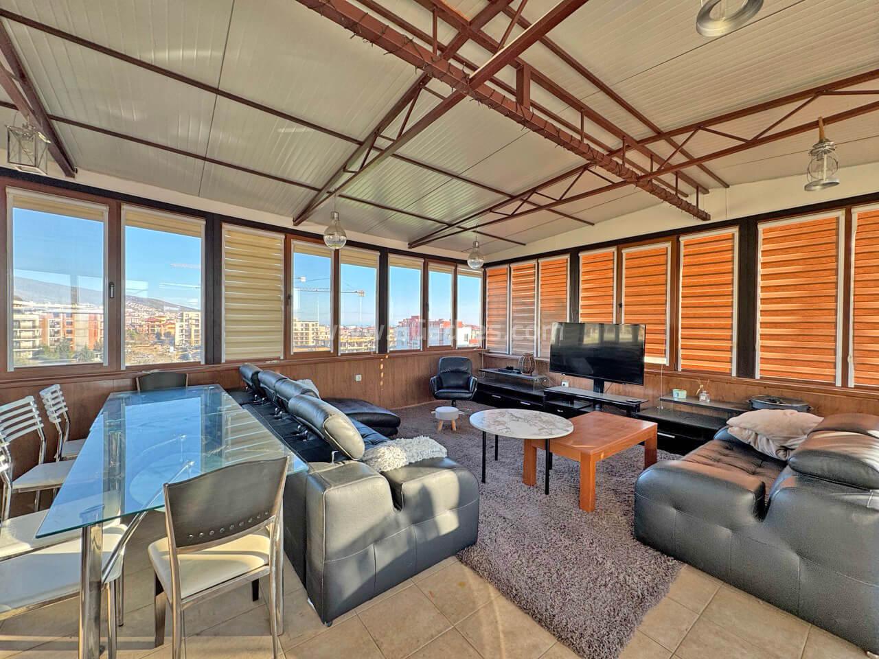 Apartment in the Antonia complex І №4529