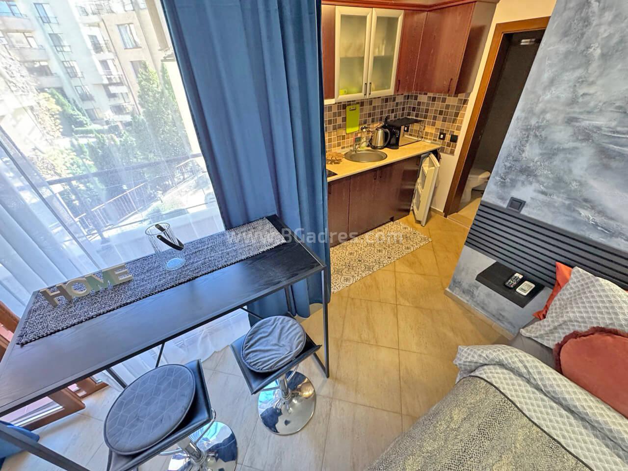 Студия в комплексе Антония І №4436