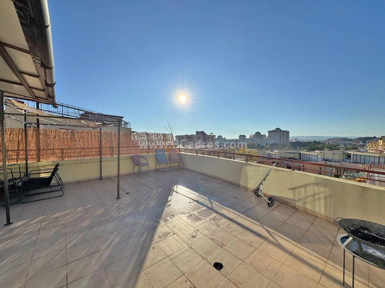 Apartment in the Antonia complex І №4529