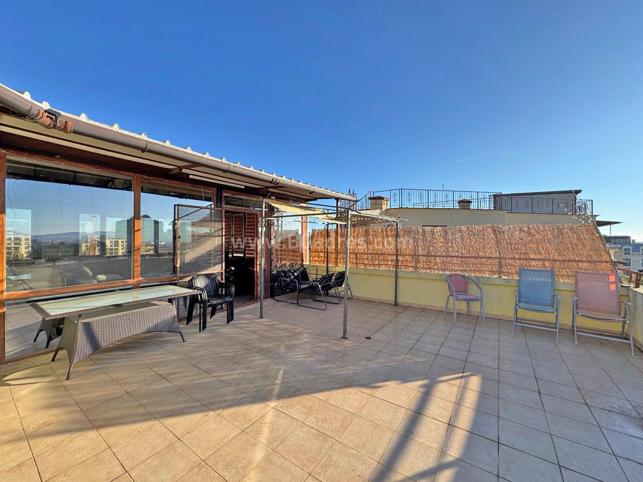 Apartment in the Antonia complex І №4529