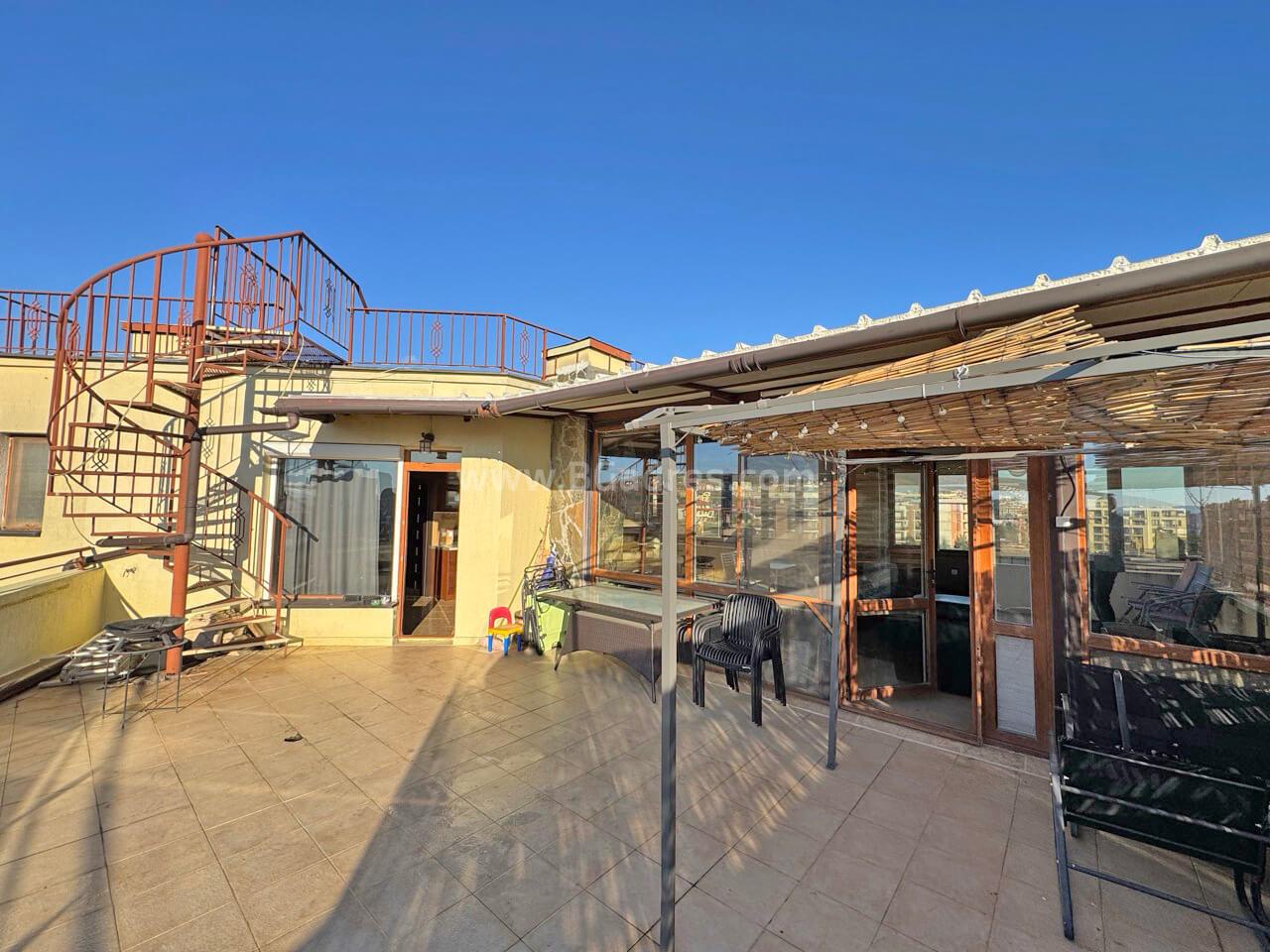 Apartment in the Antonia complex І №4529