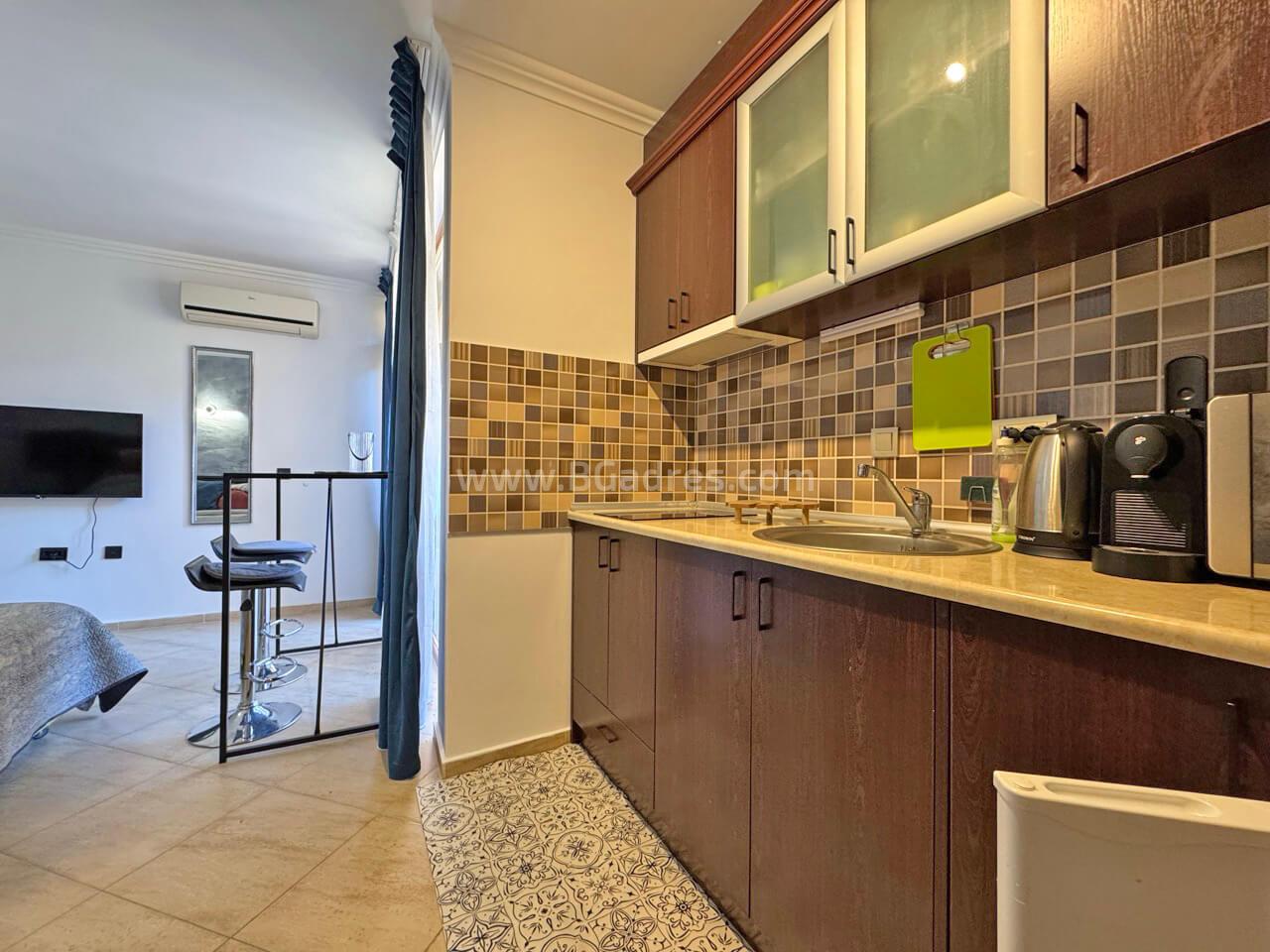 Студия в комплексе Антония І №4436