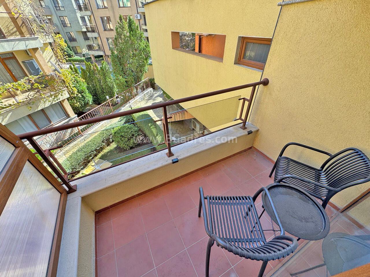 Студия в комплексе Антония І №4436