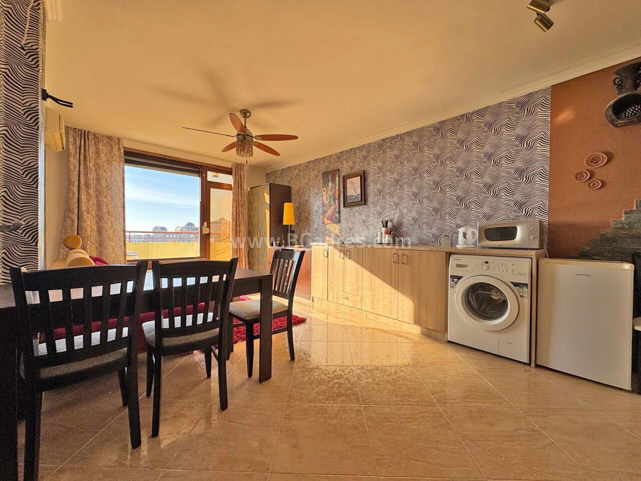 Апартамент с камина до морето І №4525