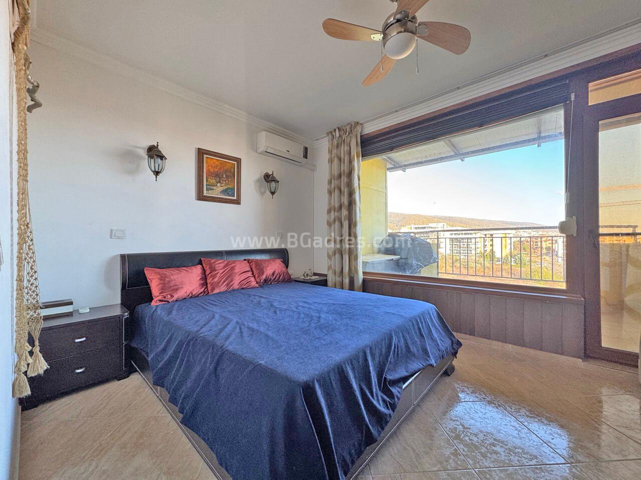 Apartment in the Antonia complex І №4529