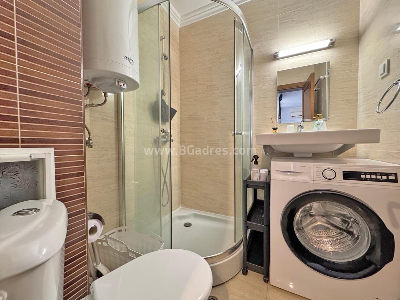 Студия в комплексе Антония І №4436