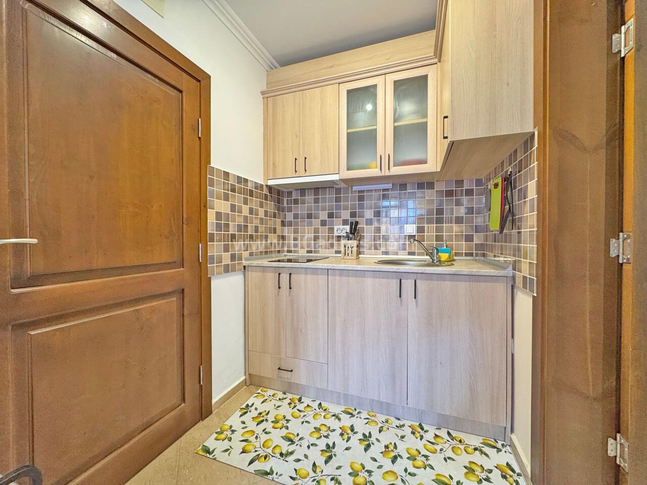 Studio in der Anlage Antonia І №4437