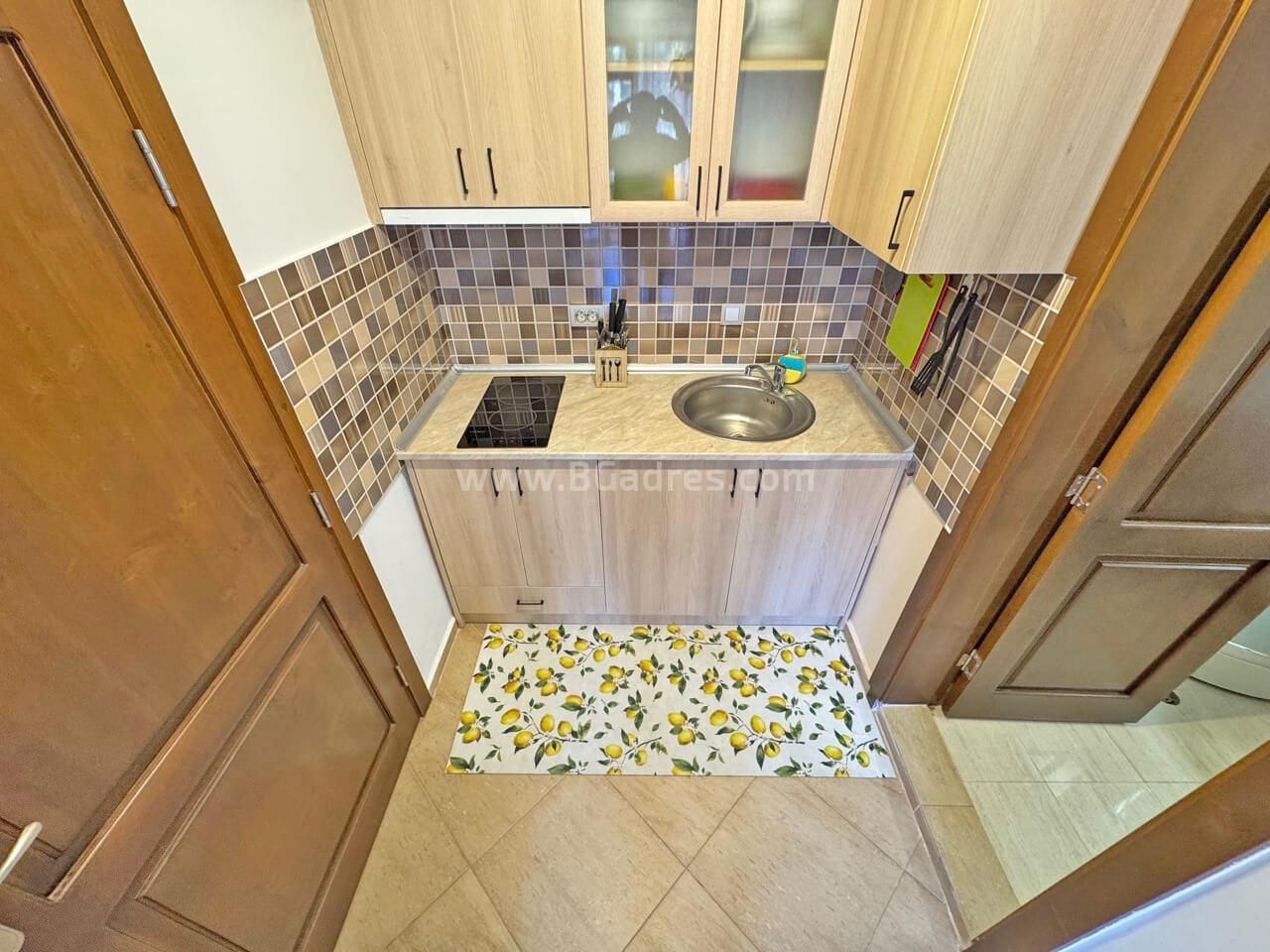 Studio in der Anlage Antonia І №4437