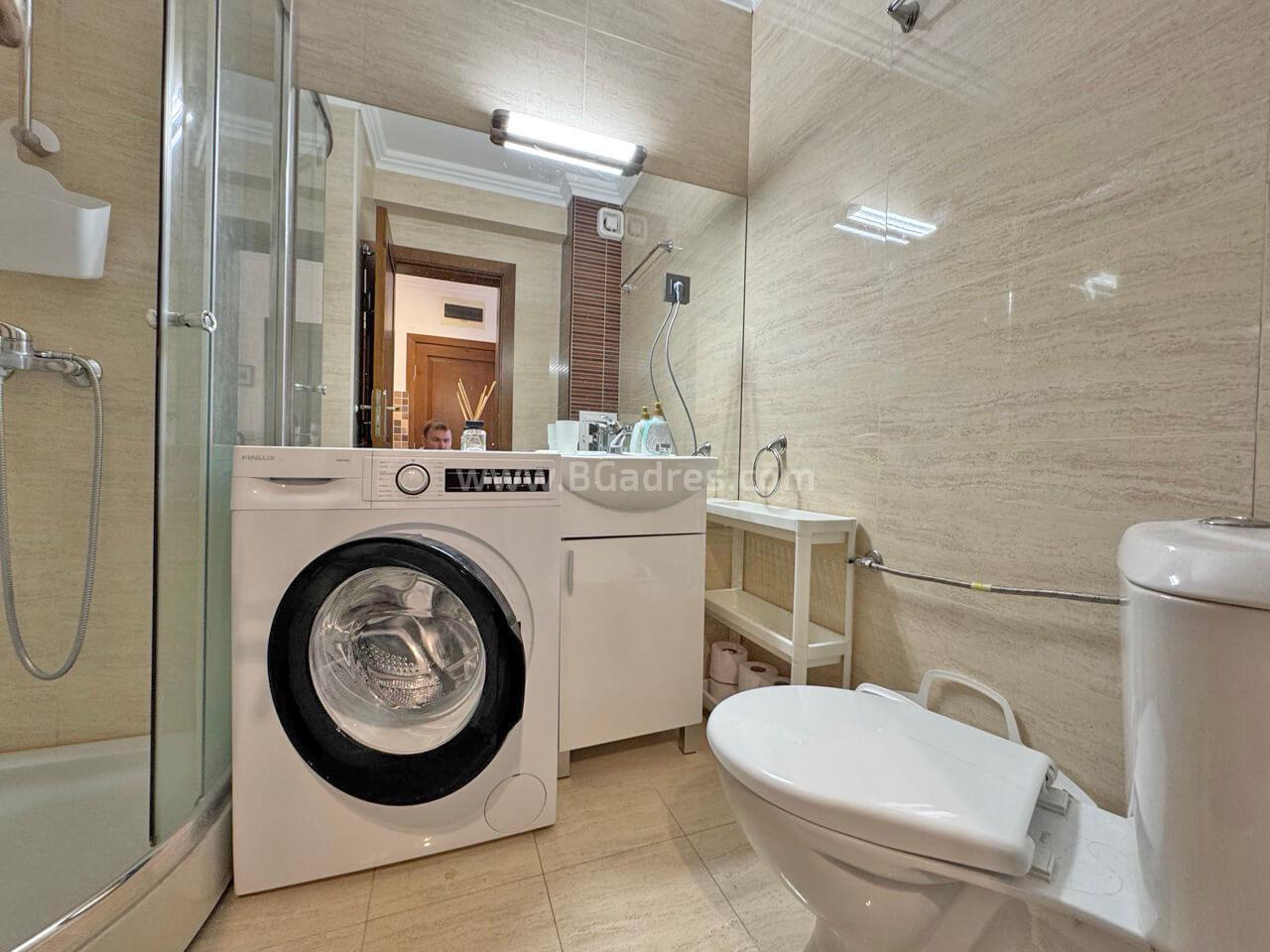 Studio in der Anlage Antonia І №4437