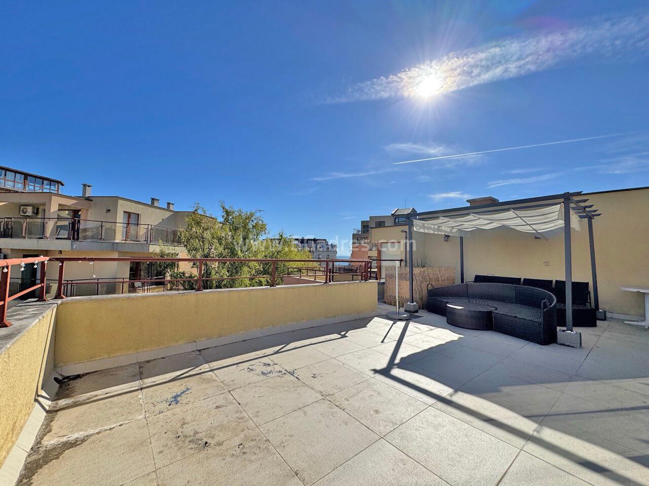 Penthouse in the Antonia complex І №4530