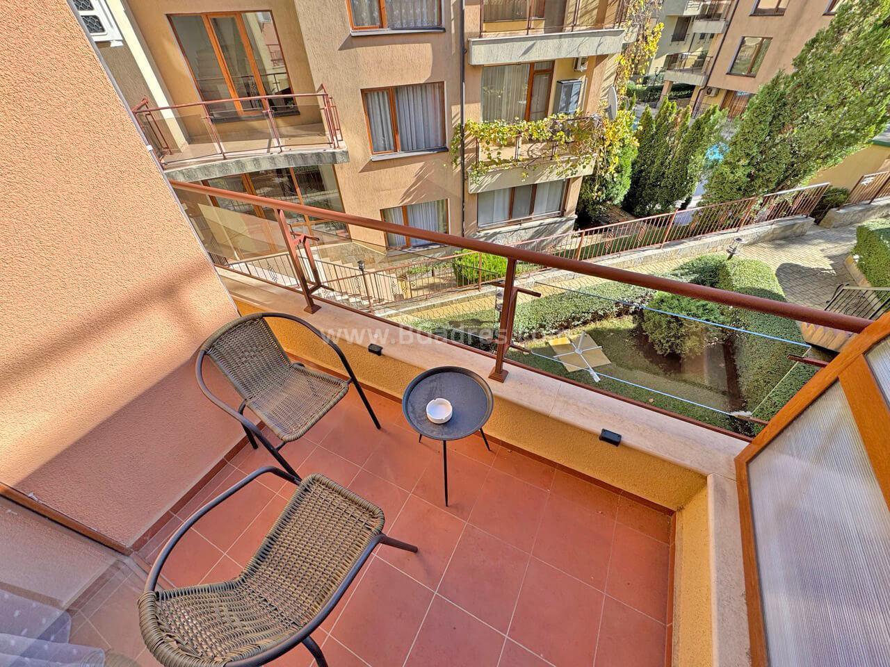 Studio in der Anlage Antonia І №4437