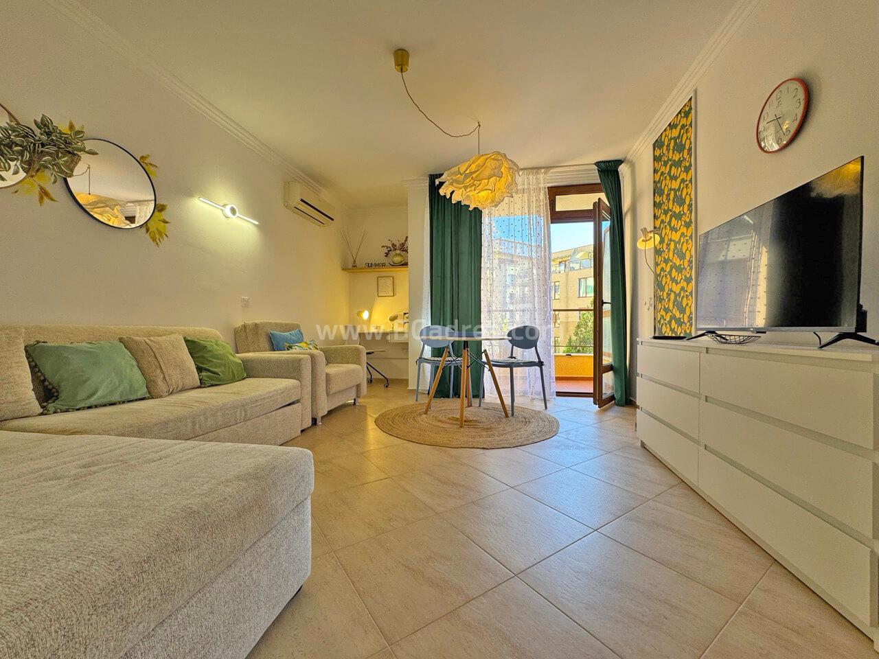 Studio in der Anlage Antonia І №4437