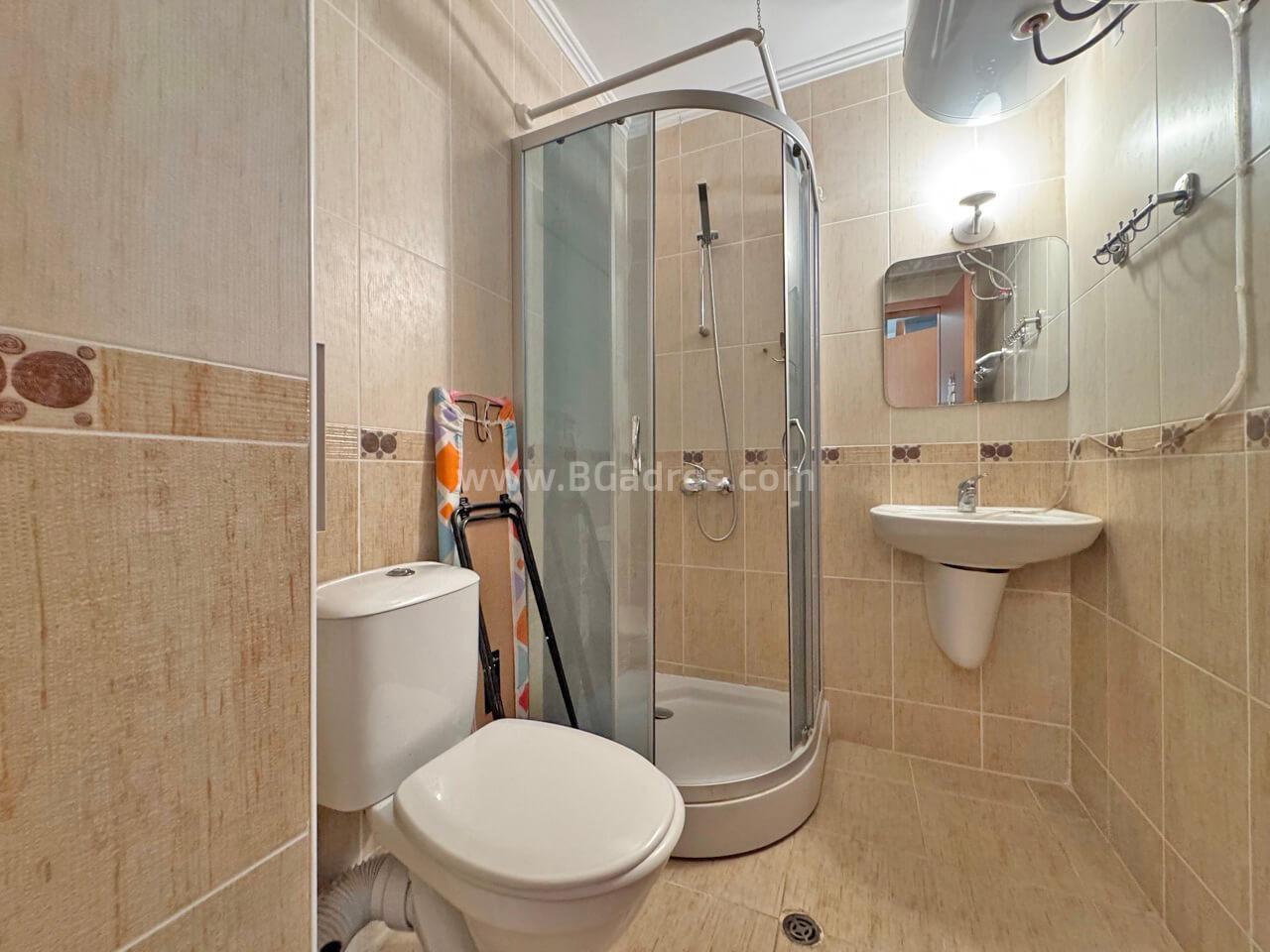 Studio in the Antonia complex І №4164