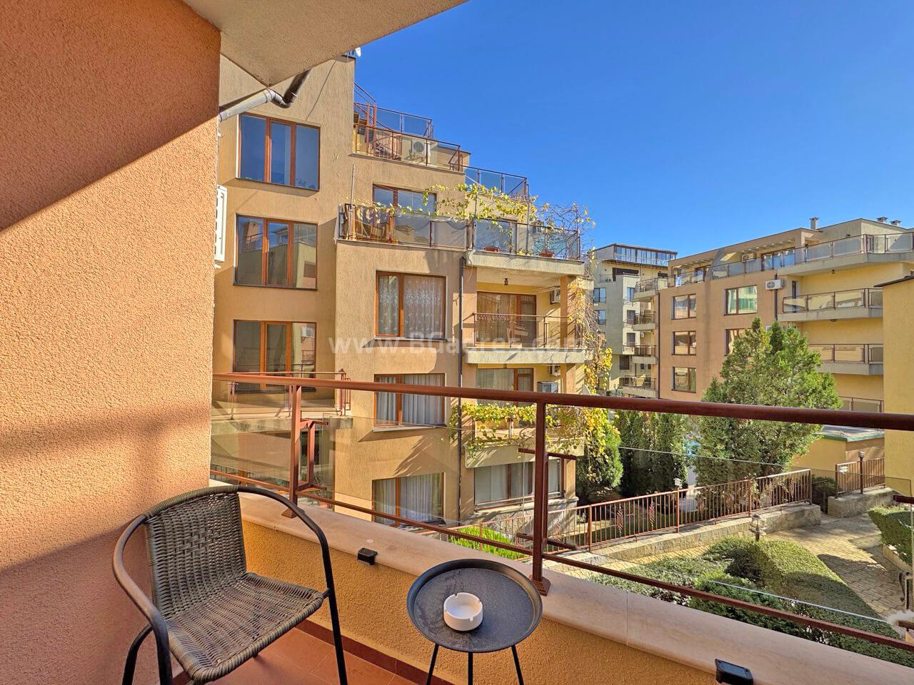 Studio in der Anlage Antonia І №4437