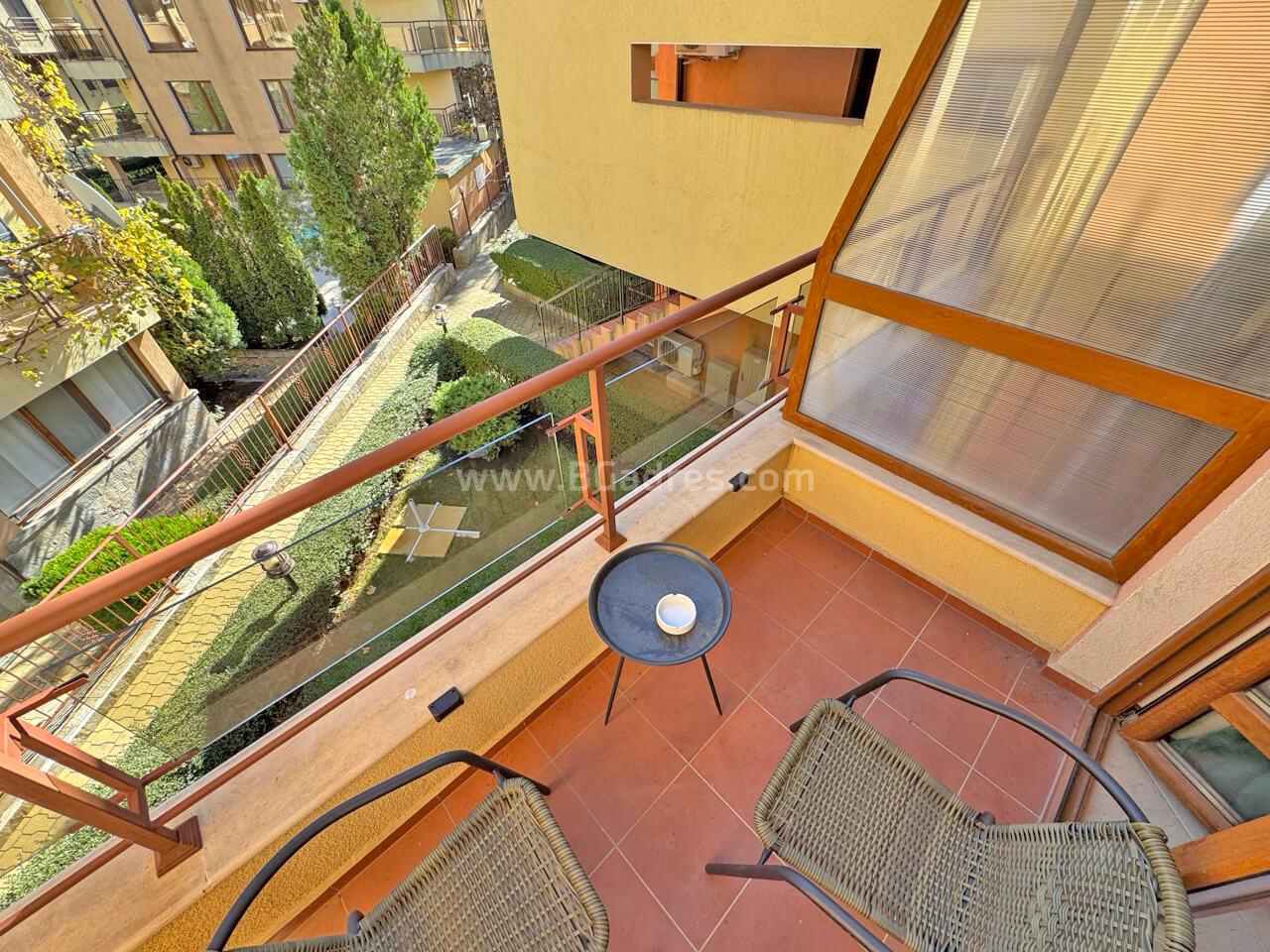 Studio in der Anlage Antonia І №4437