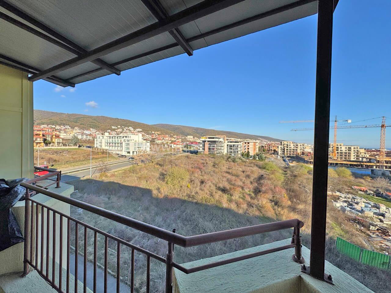 Apartment in the Antonia complex І №4529