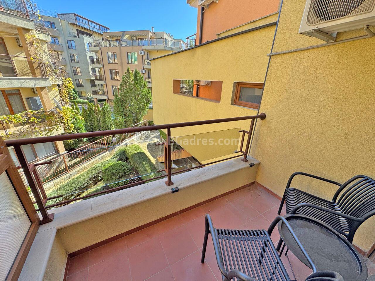 Студия в комплексе Антония І №4436