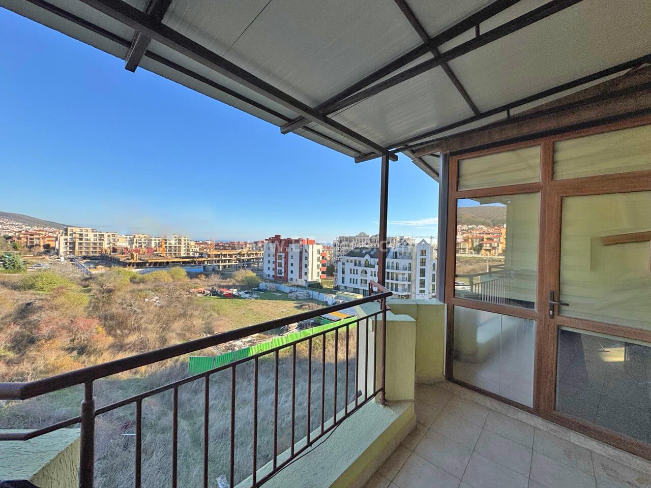 Apartment in the Antonia complex І №4529