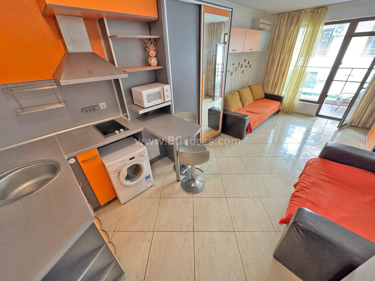 Studio in the Antonia complex І №4164