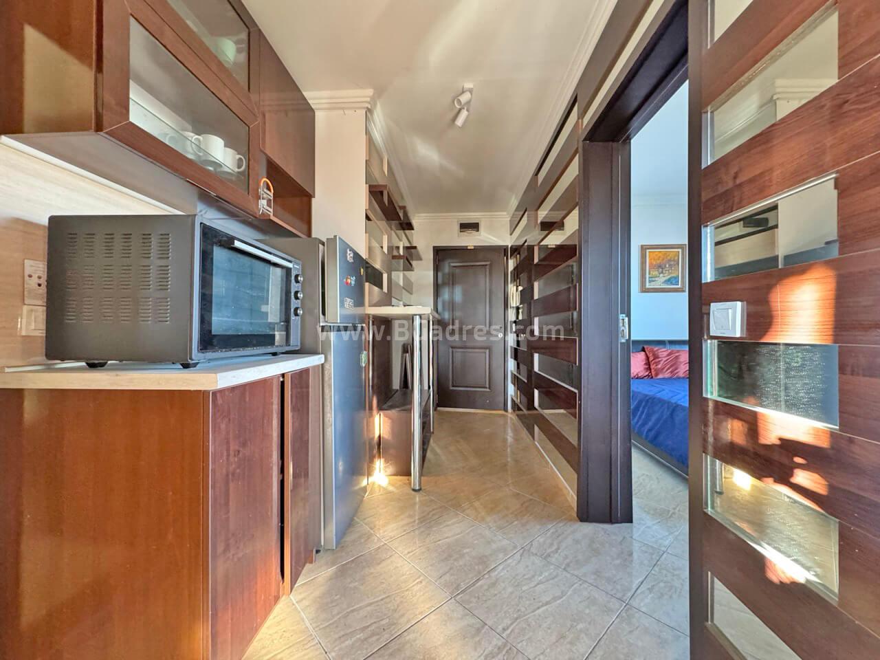 Apartment in the Antonia complex І №4529