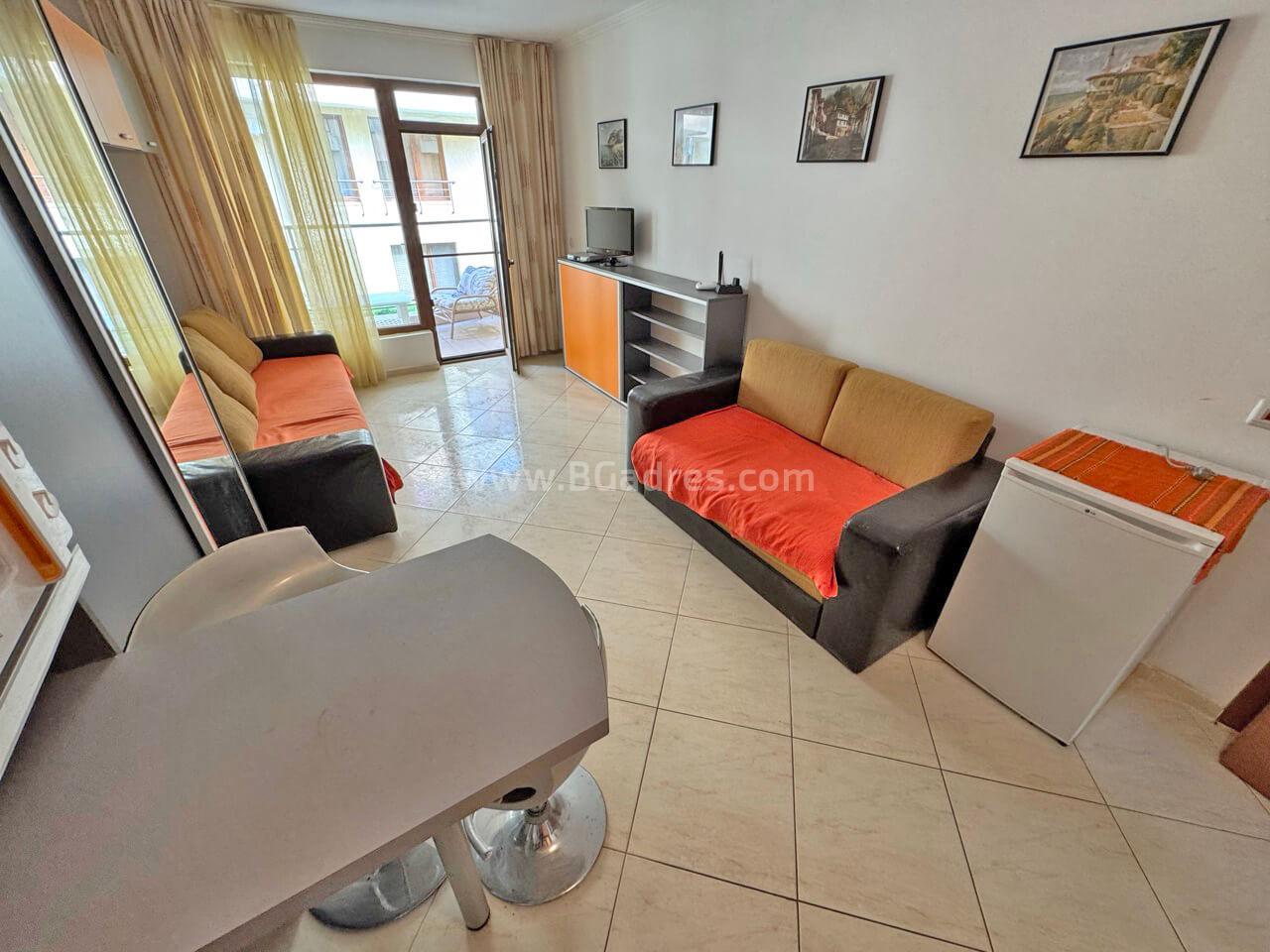 Studio in the Antonia complex І №4164