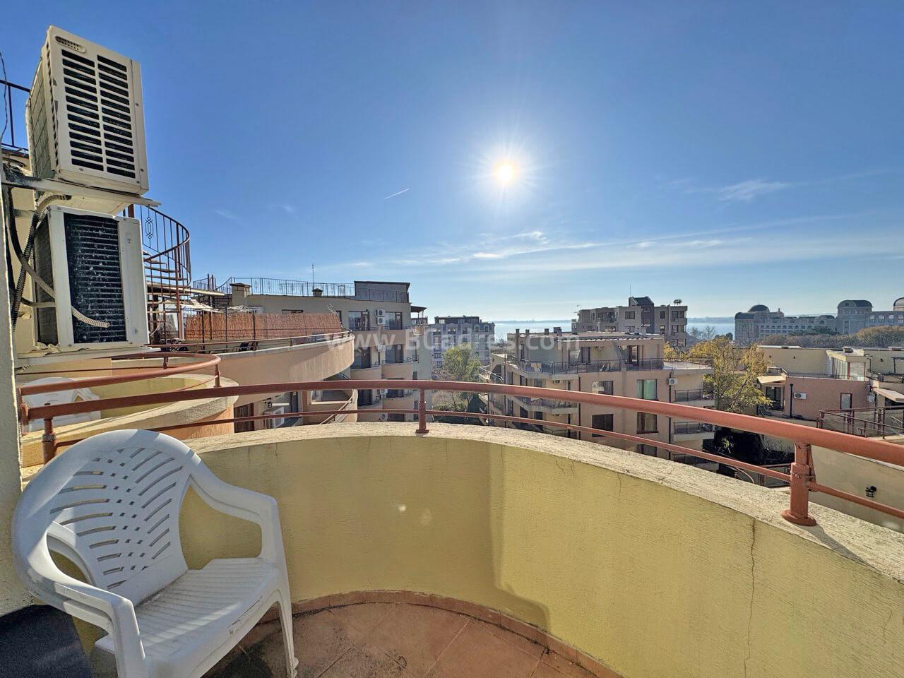 Апартамент с камина до морето І №4525