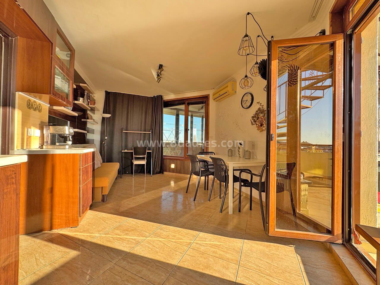 Apartment in the Antonia complex І №4529