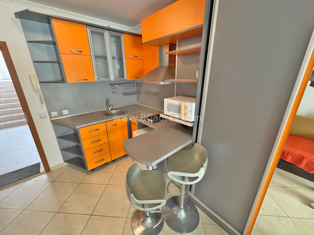 Studio in the Antonia complex І №4164