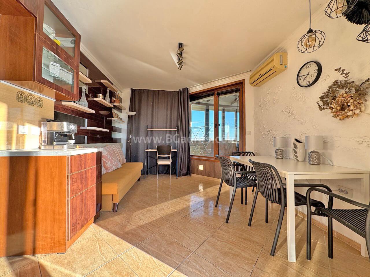 Apartment in the Antonia complex І №4529