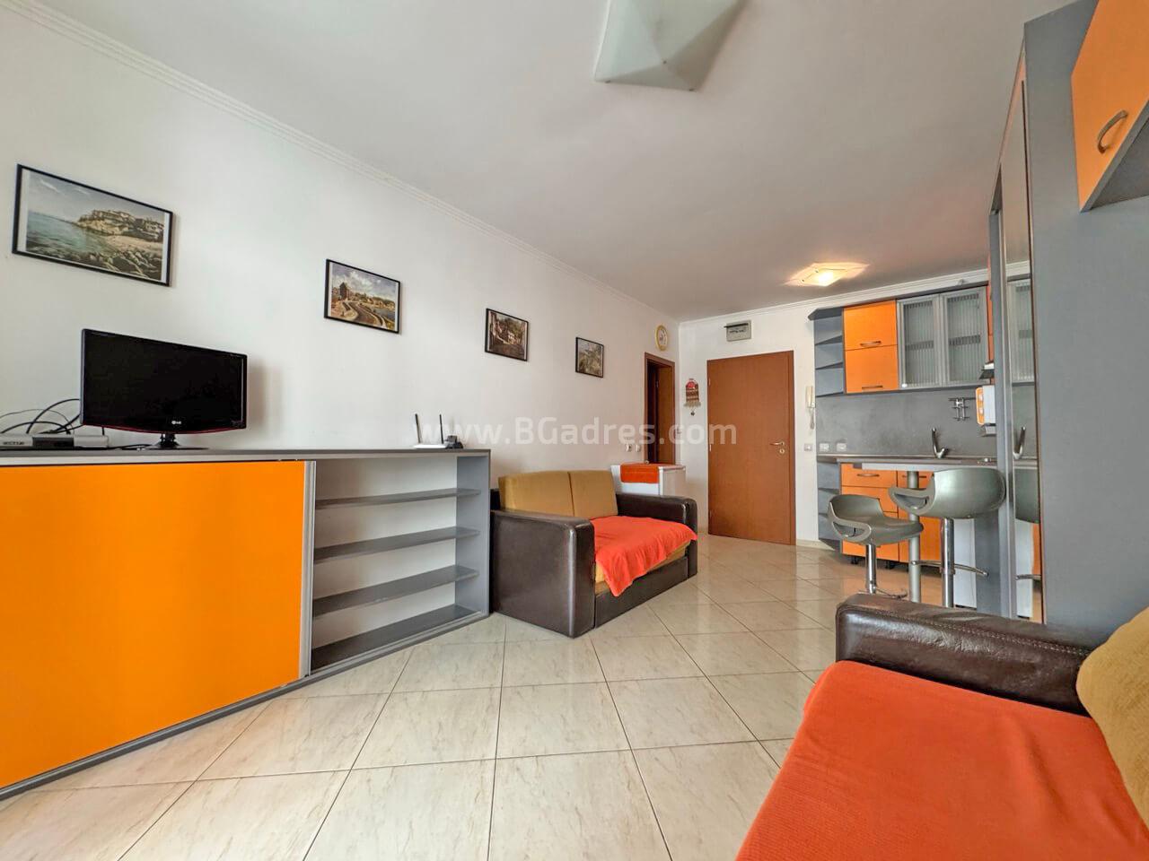 Studio in the Antonia complex І №4164