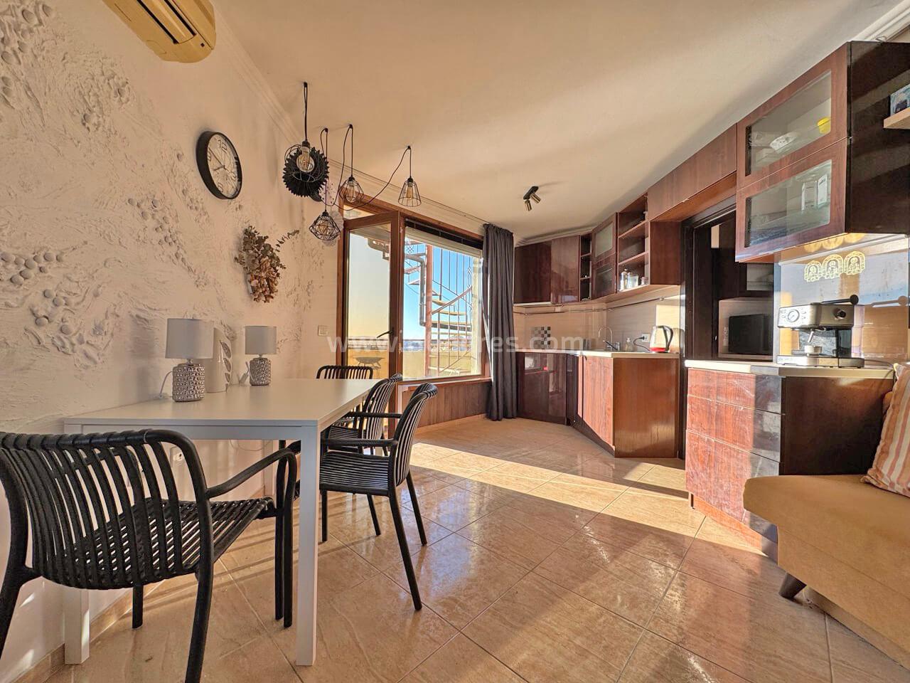 Apartment in the Antonia complex І №4529