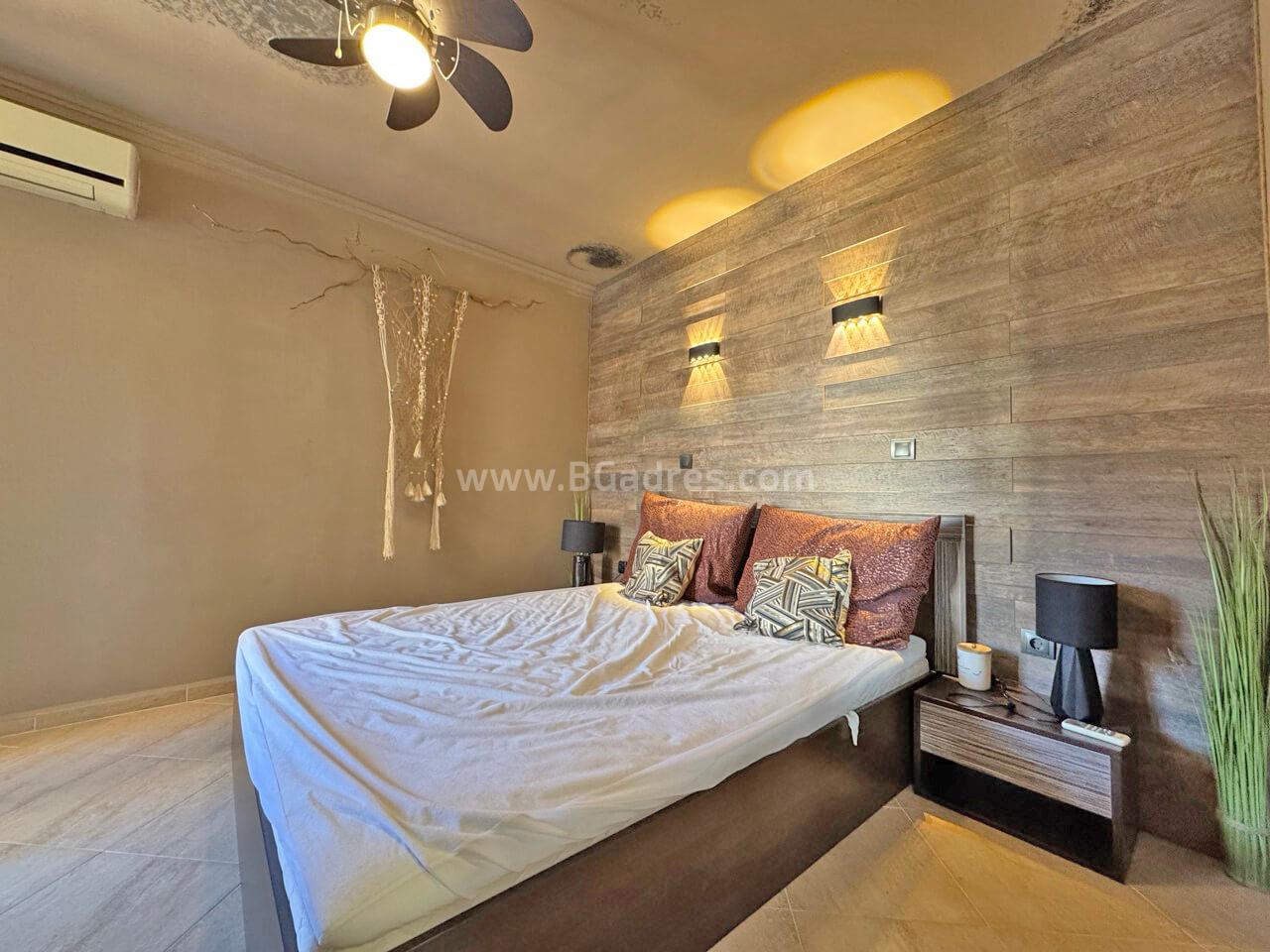 Penthouse in the Antonia complex І №4530