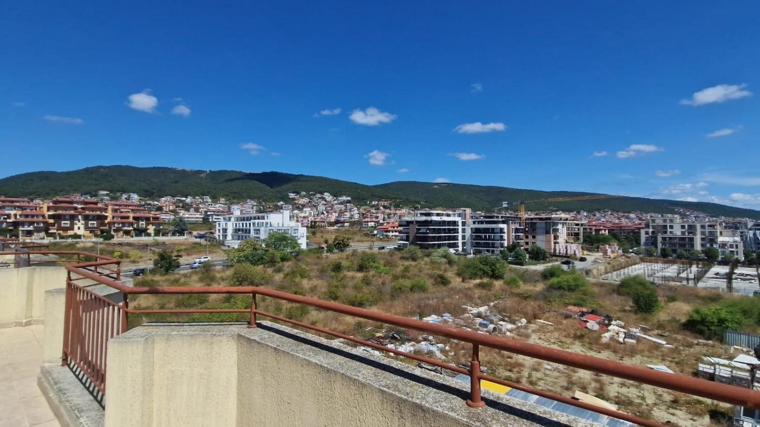 Студия с видом на море в Святом Власе І №4609