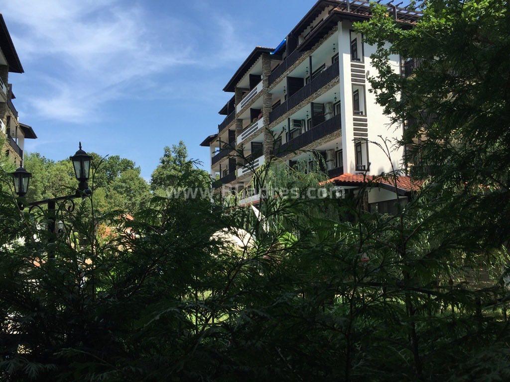 Двухкомнатная квартира в Приморско | №2252