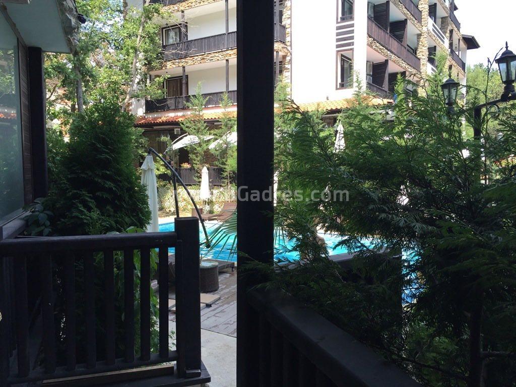 Двухкомнатная квартира в Приморско | №2252